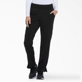 "Women's EDS Essentials Cargo Scrub Pants"