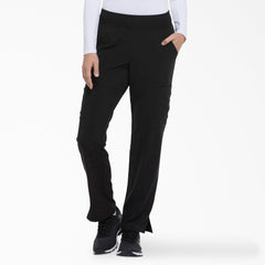 "Women's EDS Essentials Cargo Scrub Pants"