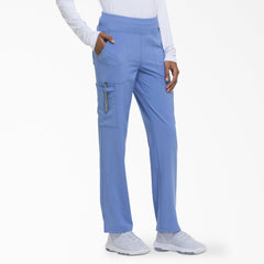 "Women's EDS Essentials Cargo Scrub Pants"