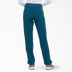 "Women's EDS Essentials Cargo Scrub Pants"
