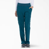 "Women's EDS Essentials Cargo Scrub Pants"