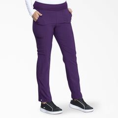 "Women's EDS Essentials Cargo Scrub Pants"