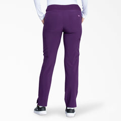 "Women's EDS Essentials Cargo Scrub Pants"