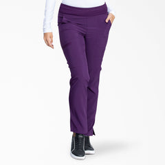"Women's EDS Essentials Cargo Scrub Pants"
