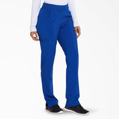 "Women's EDS Essentials Cargo Scrub Pants"