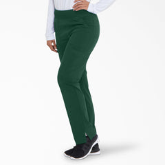 "Women's EDS Essentials Cargo Scrub Pants"