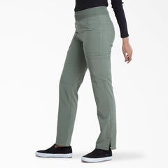 "Women's EDS Essentials Cargo Scrub Pants"