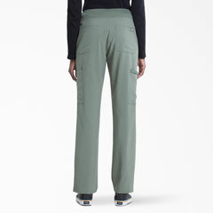 "Women's EDS Essentials Cargo Scrub Pants"