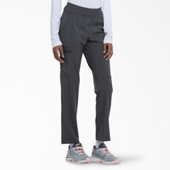 "Women's EDS Essentials Cargo Scrub Pants"