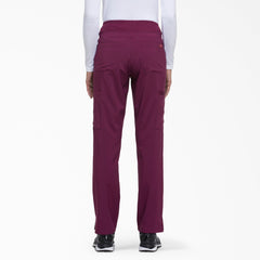 "Women's EDS Essentials Cargo Scrub Pants"