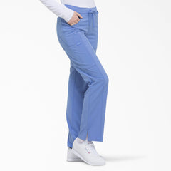 "Women's EDS Essentials Drawstring Scrub Pants"