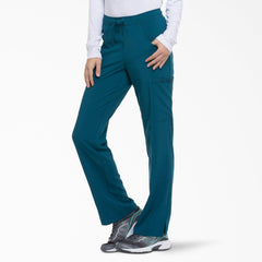 "Women's EDS Essentials Drawstring Scrub Pants"