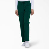 "Women's EDS Essentials Drawstring Scrub Pants"