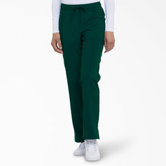 "Women's EDS Essentials Drawstring Scrub Pants"