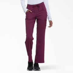 "Women's EDS Essentials Drawstring Scrub Pants"
