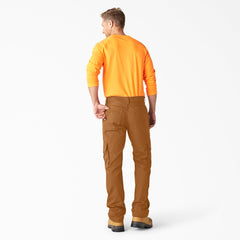 "FLEX DuraTech Relaxed Fit Duck Cargo Pants"