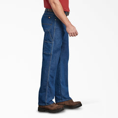 "FLEX Relaxed Fit Carpenter Jeans"
