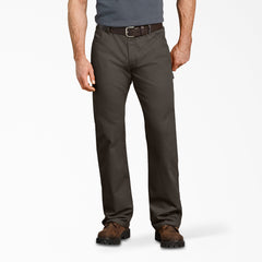 "Relaxed Fit Duck Carpenter Pants"