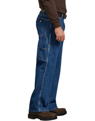 "Loose Fit Carpenter Denim Jeans"