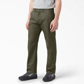 "FLEX Relaxed Fit Duck Carpenter Pants"
