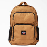 "Double Pocket Backpack"