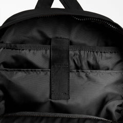 "Double Pocket Backpack"