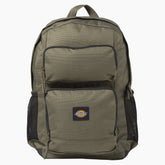 "Double Pocket Backpack"