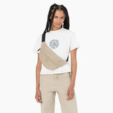 "Duck Canvas Belt Bag"