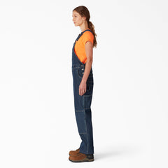 "Women's Warming Double Knee Bib Overalls"