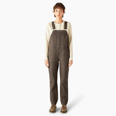 "Women's Double Front Bib Overalls"