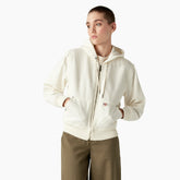 "Women's Duck Canvas Fleece Lined Jacket"