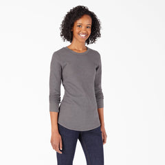 "Women's Long Sleeve Thermal Shirt"
