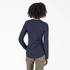 "Women's Long Sleeve Thermal Shirt"