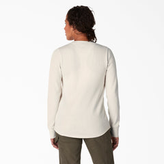 "Women's Long Sleeve Thermal Shirt"