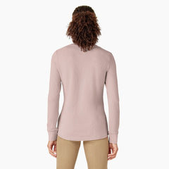 "Women's Long Sleeve Thermal Shirt"