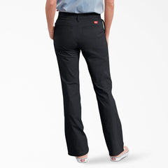 "Women's FLEX Slim Fit Bootcut Pants"