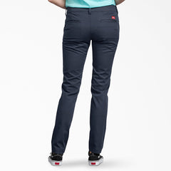"Women's Slim Fit Skinny Leg Pants"