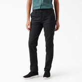 "Women's Skinny Twill Pants"