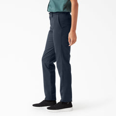 "Women's Skinny Twill Pants"