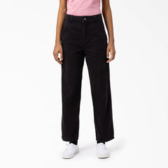 "Women's Regular Fit Duck Pants"