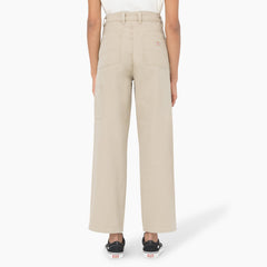 "Women's Regular Fit Duck Pants"