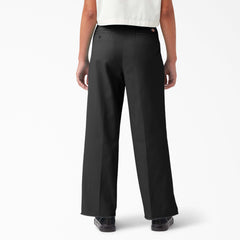 "Women's Regular Fit Cropped Pants"