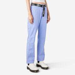 "Women's Relaxed Fit Carpenter Pants"