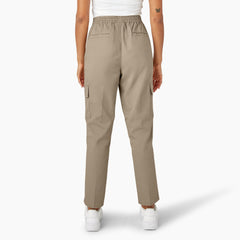 "Women's Drawstring Cargo Pants"