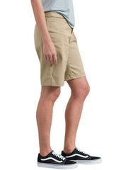 "Women's 10"" Relaxed Fit Stretch Twill Shorts"