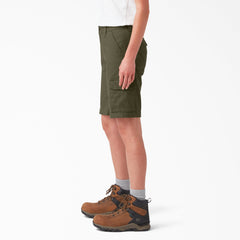 "Women's Ripstop Cargo Shorts, 9"""