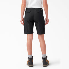 "Women's Ripstop Cargo Shorts, 9"""
