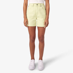 "Women's Regular Fit Duck Shorts, 5"""