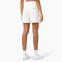 "Women's Regular Fit Duck Shorts, 5"""