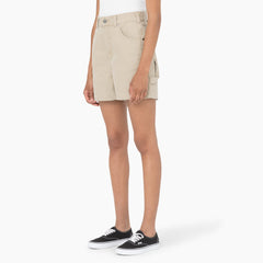 "Women's Regular Fit Duck Shorts, 5"""